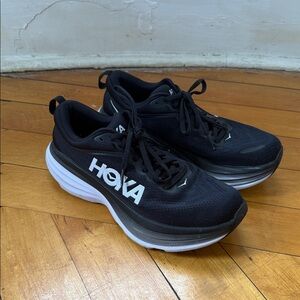 HOKA women’s running sneakers